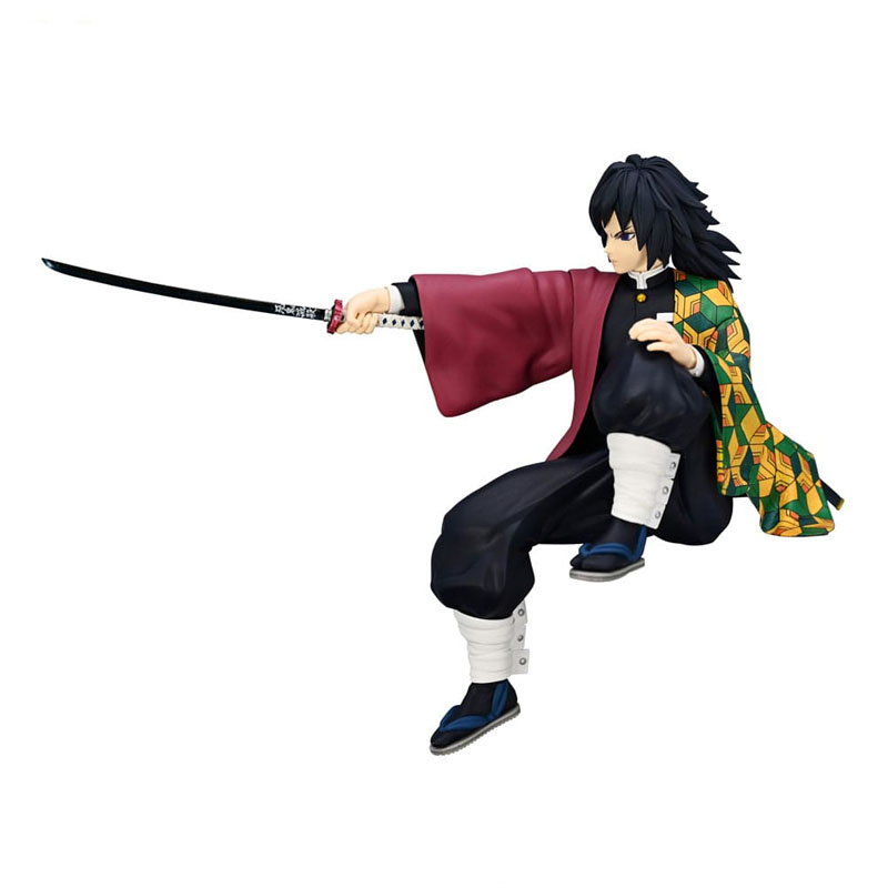 Demon Slayer Kimetsu No Yaiba Noodle Stopper Tomioka Giyu 14cm